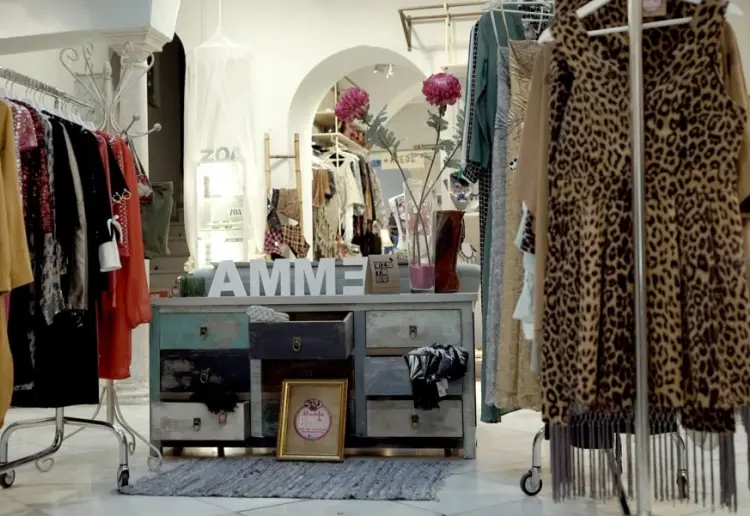 Mariposa Shop