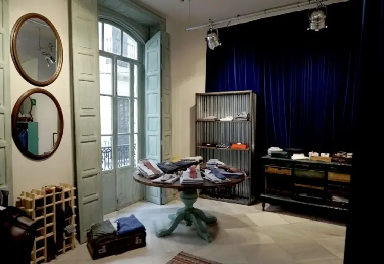 Mariposa Shop