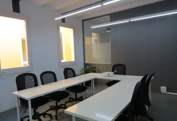 Espacio para todo tipo de eventos