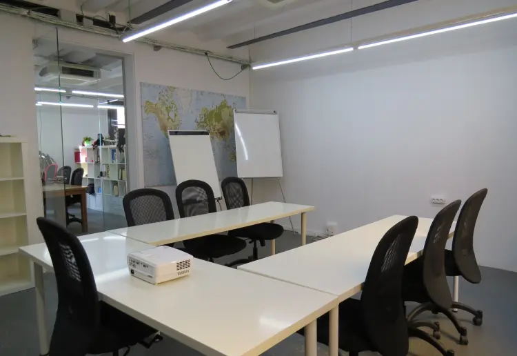 Espacio para todo tipo de eventos