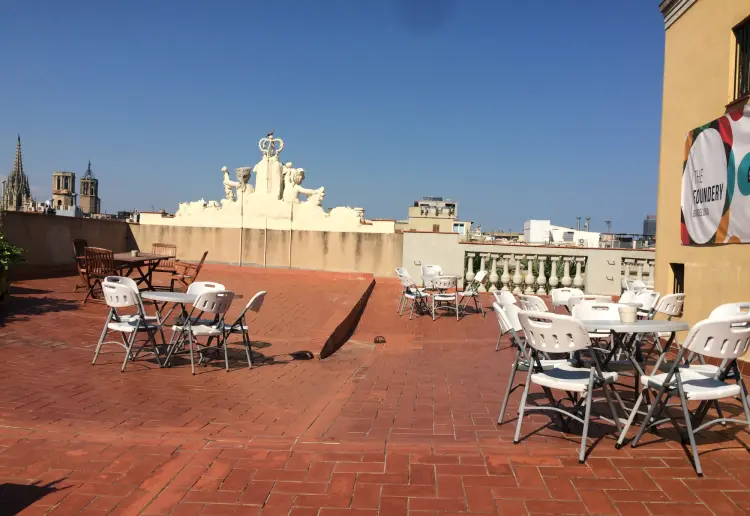 Espacio para todo tipo de eventos