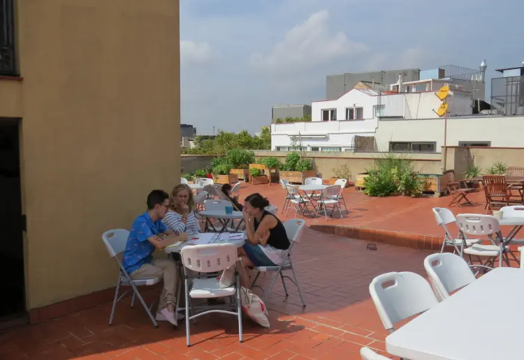 Espacio para todo tipo de eventos