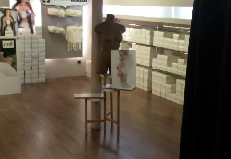 Corner muy céntrico para Pop Up Store
