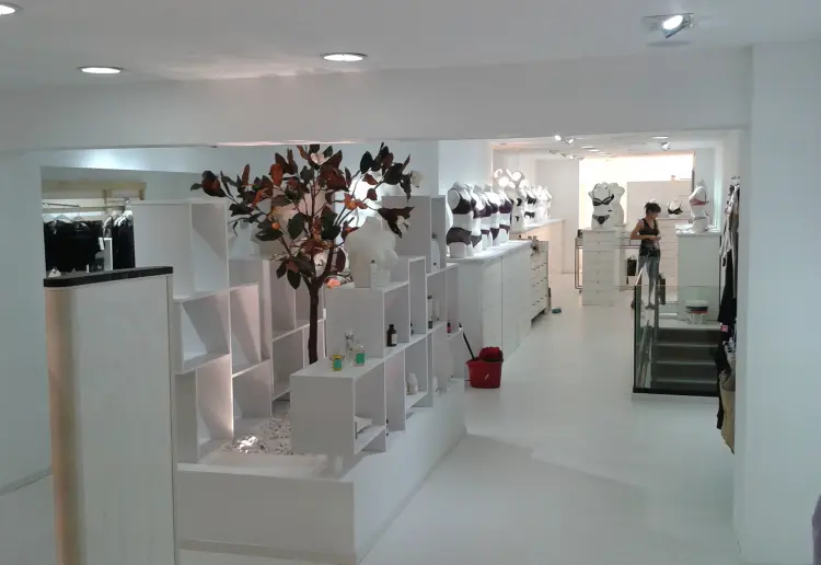 Corner muy céntrico para Pop Up Store
