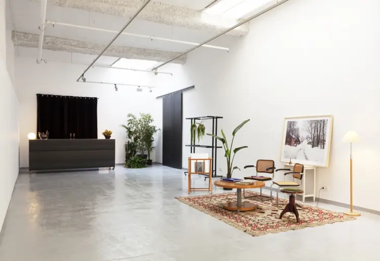 Be part of the Barcelona´s prestigious art community