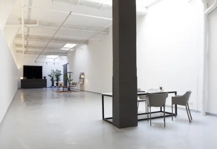 Be part of the Barcelona´s prestigious art community