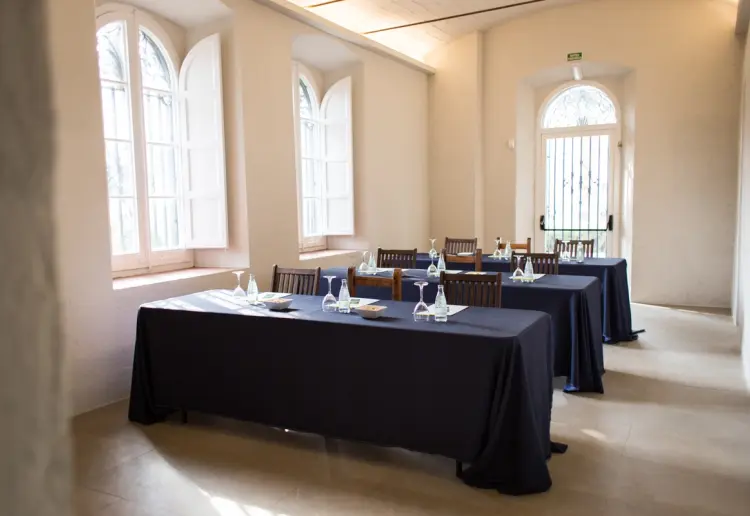 Espacio para cualquier tipo de evento.