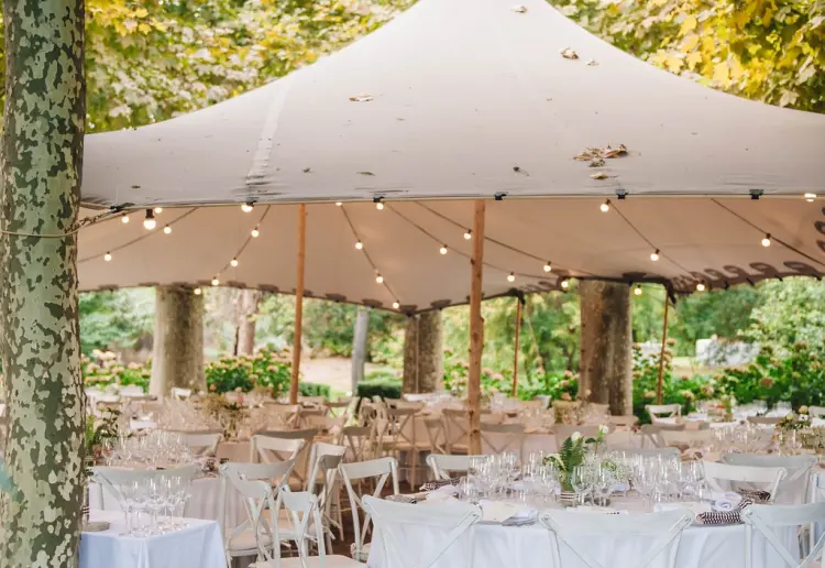 Espacio para cualquier tipo de evento.