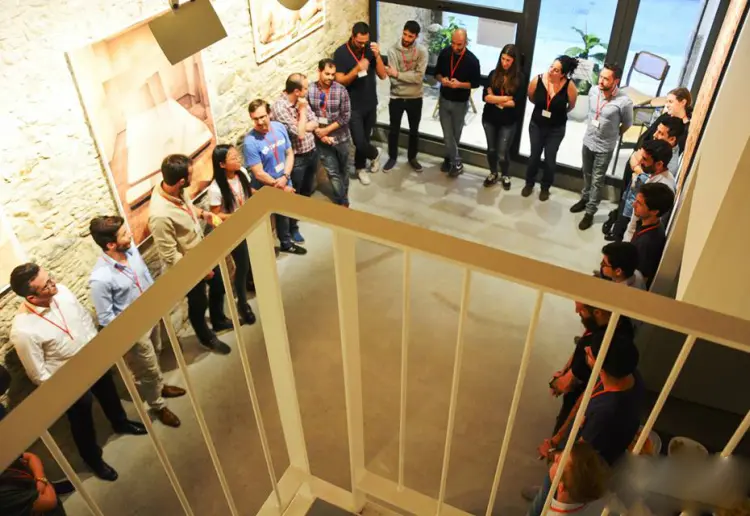 Beautiful space and front gallery to rent for events/ workshops/ conferences