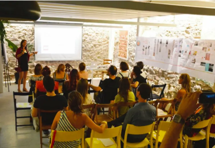 Beautiful space and front gallery to rent for events/ workshops/ conferences