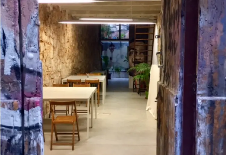 Beautiful space and front gallery to rent for events/ workshops/ conferences