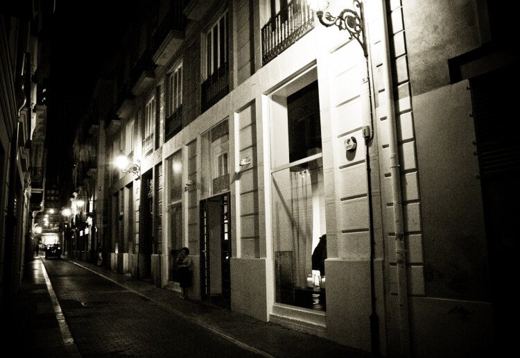 Escenario gastronómico