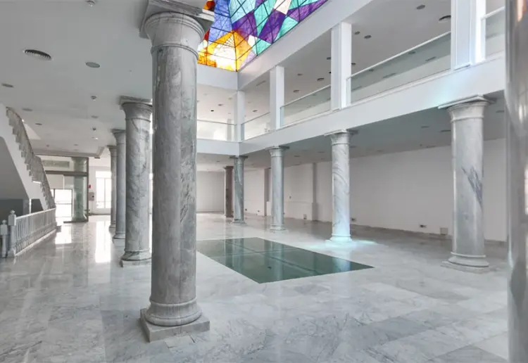 Palacio en madrid
