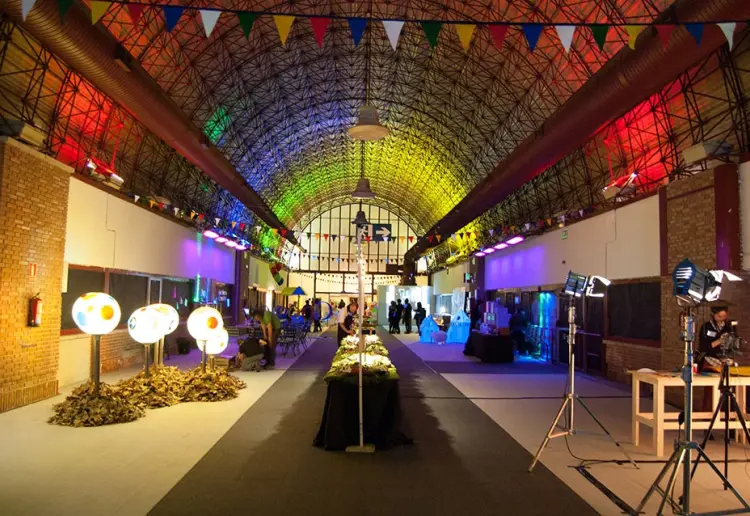 Eventos Urbanos