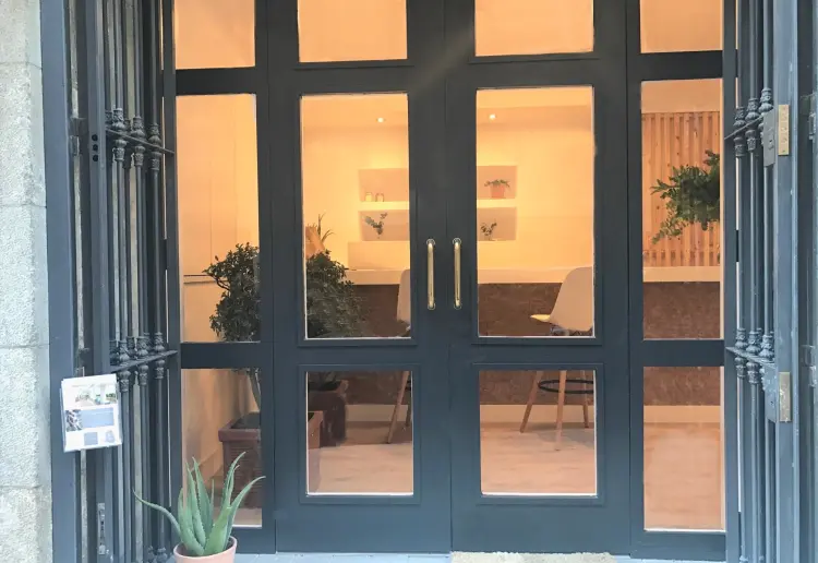 Espacio Multiuso en Los Jerónimos