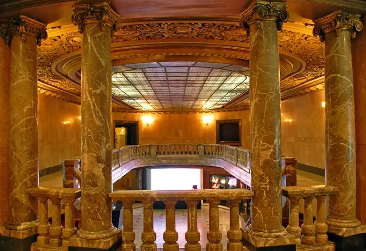 Teatro emblemático
