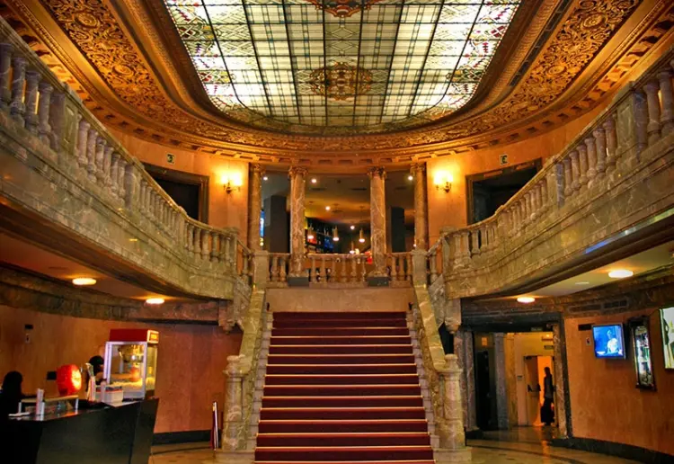 Teatro emblemático