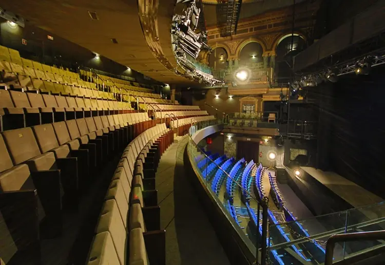 Teatro emblemático
