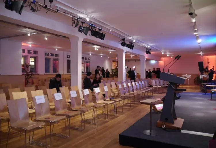 Event space near Friedrichstadtpalast