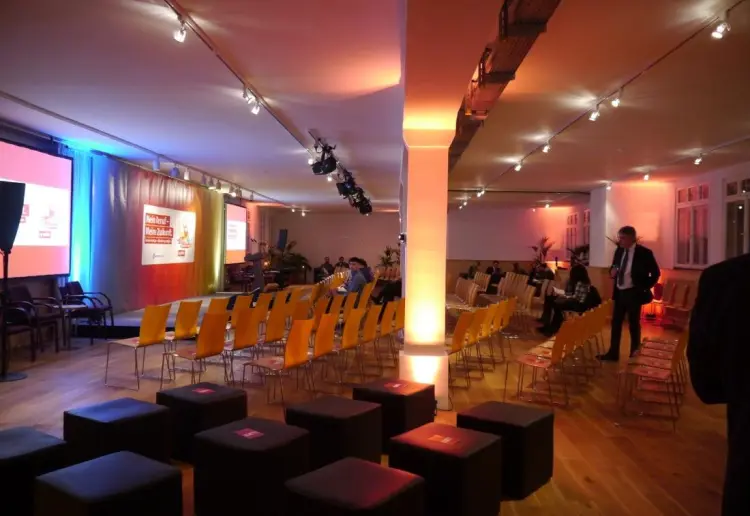 Event space near Friedrichstadtpalast