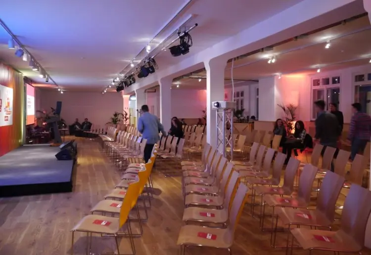 Event space near Friedrichstadtpalast