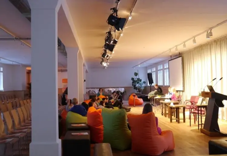 Event space near Friedrichstadtpalast