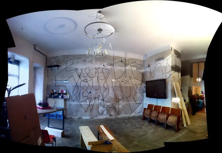 Multipurpose space Kreuzberg