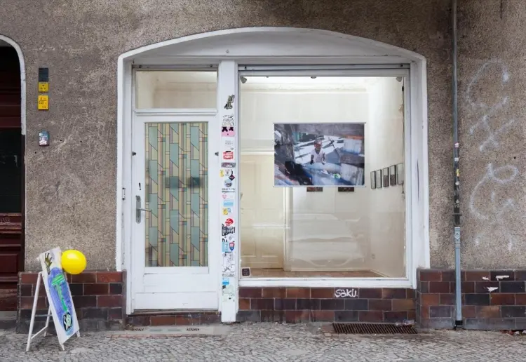 Gallery in Neukölln