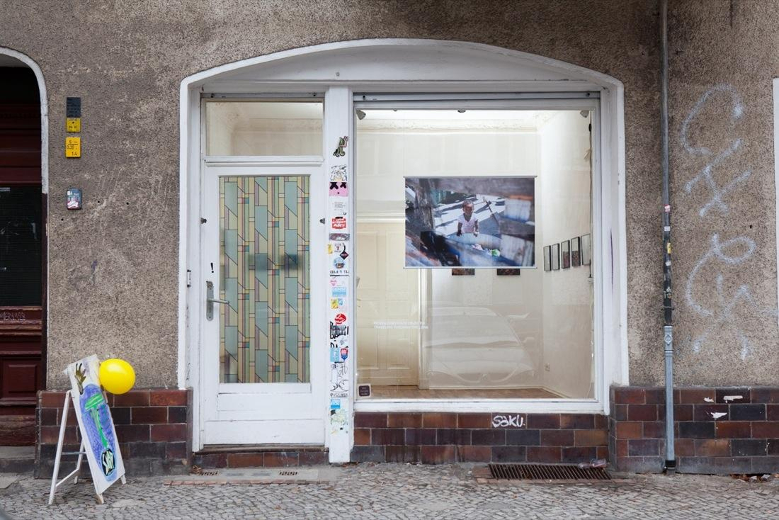 Gallery in Neukölln