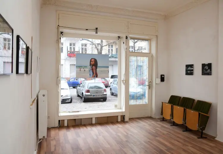 Gallery in Neukölln