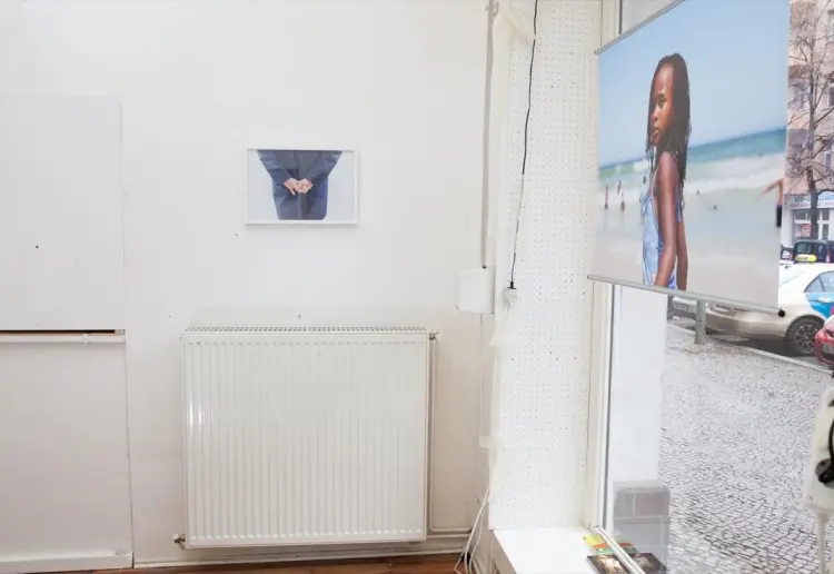 Gallery in Neukölln