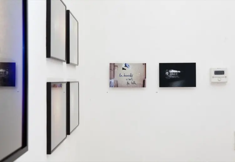 Gallery in Neukölln
