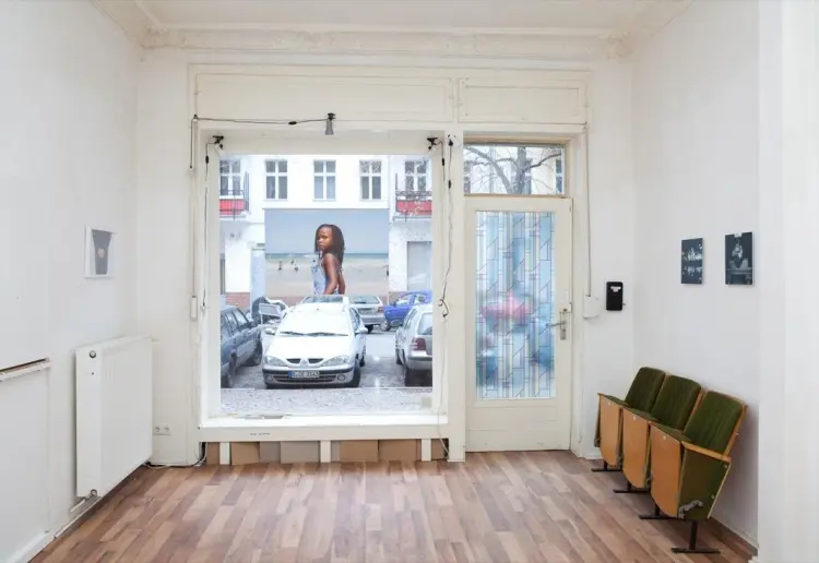 Gallery in Neukölln