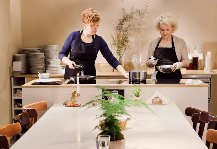 Cosy cooking