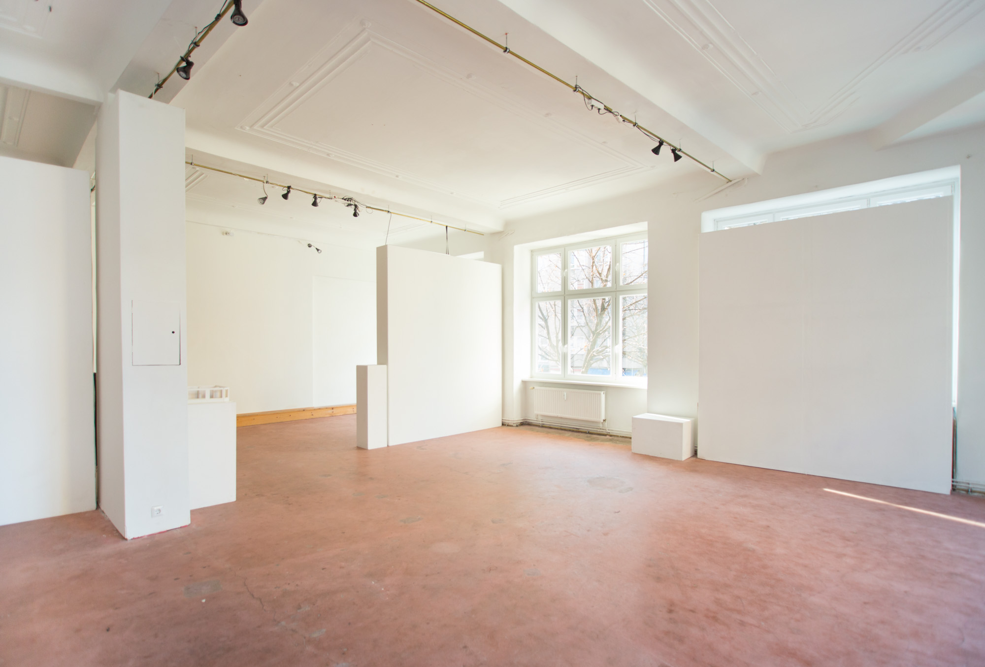 Vielseitiger Space für Seminare und Workshops