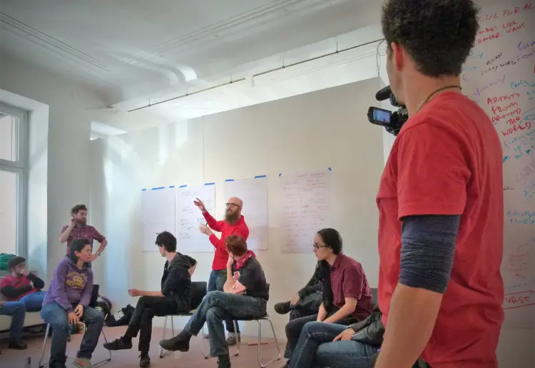 Vielseitiger Space für Seminare und Workshops