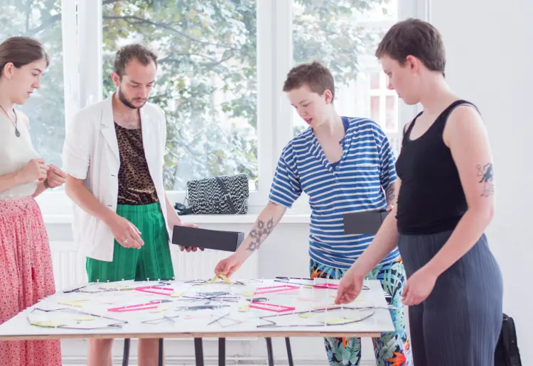 Vielseitiger Space für Seminare und Workshops