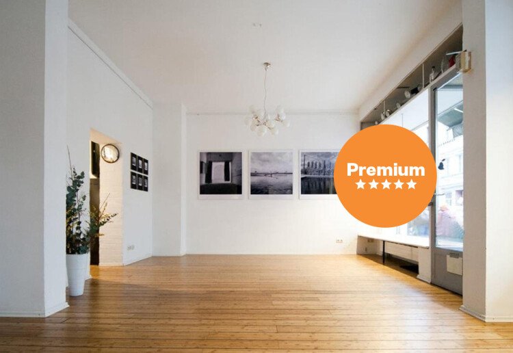 Pop-Up Location im Herzen Münchens