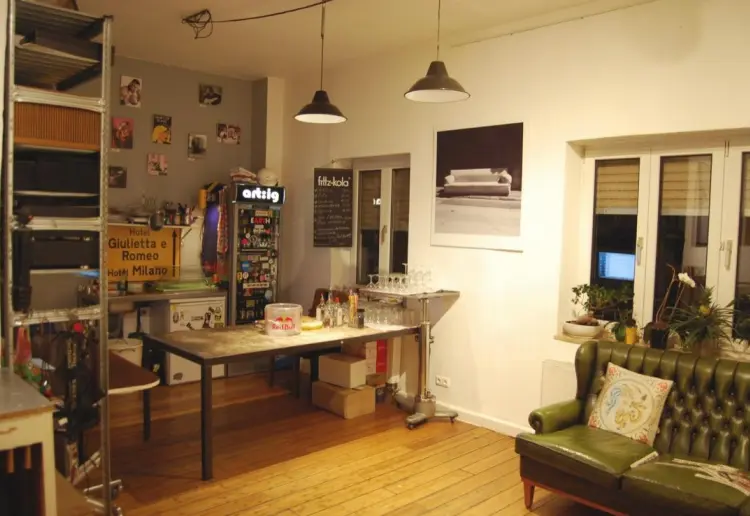 Pop-Up Location im Herzen Münchens