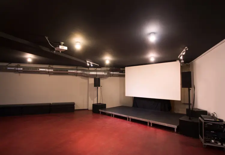 Studio in the art house Mitte