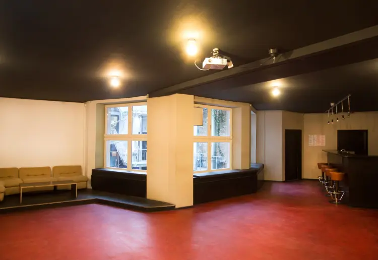 Studio in the art house Mitte