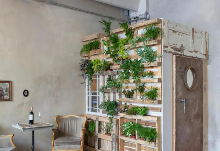 Loft mit  Industriecharakter