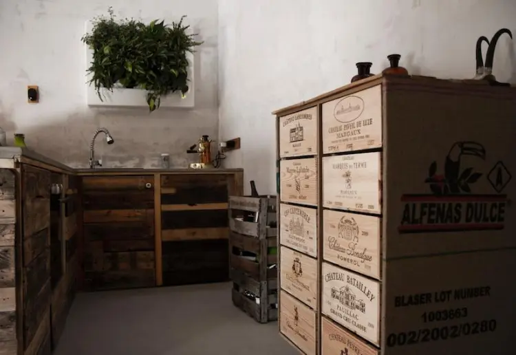 Loft mit  Industriecharakter
