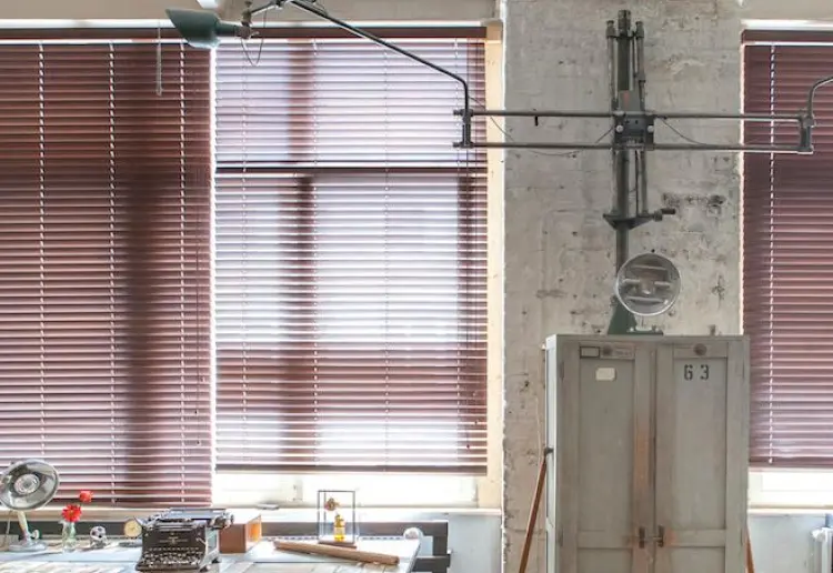Loft mit  Industriecharakter
