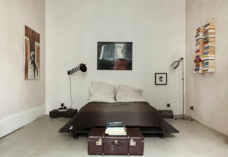 Loft mit  Industriecharakter