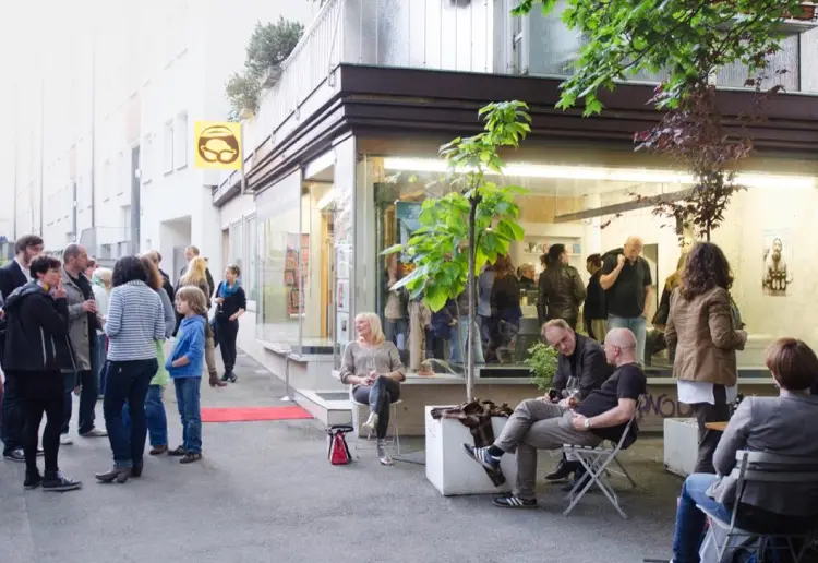 Offspace GALERIE AK2