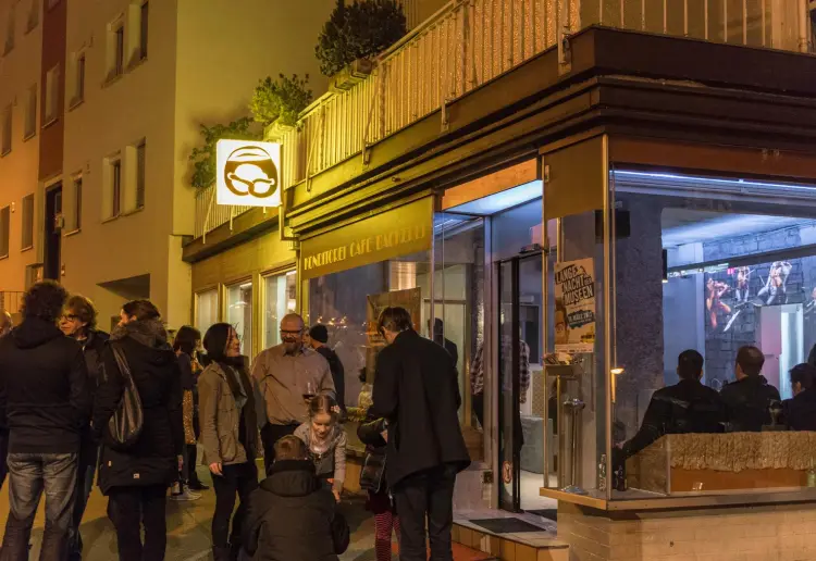 Offspace GALERIE AK2