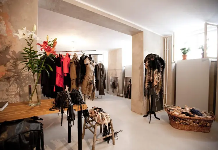 Showroom Linienstraße, Berlin-Mitte