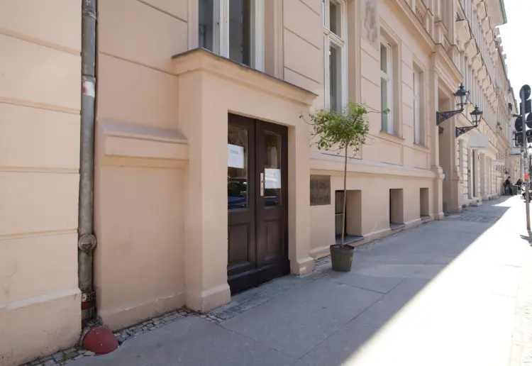 Showroom Linienstraße, Berlin-Mitte