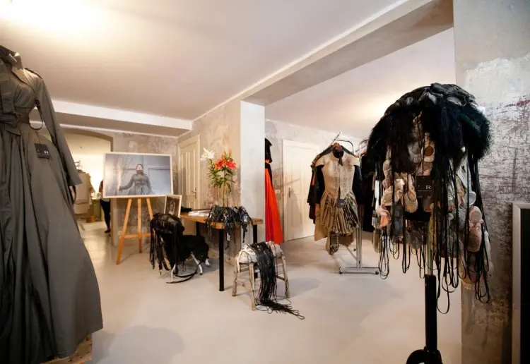 Showroom Linienstraße, Berlin-Mitte